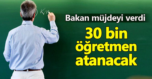 Sözleşmeli öğretmen atamaları ne zaman yapılacak?