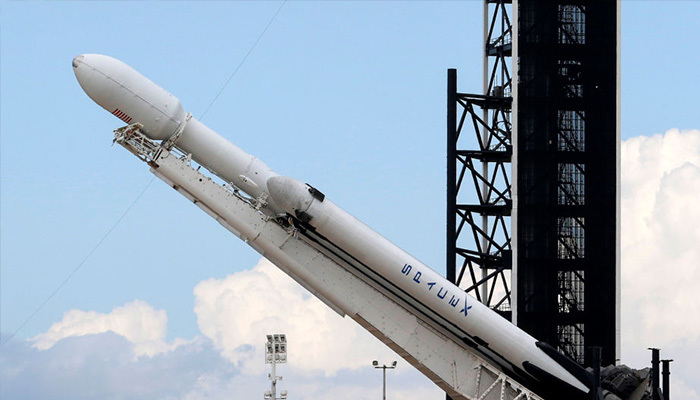 SpaceX en yüksek irtifasına ulaştı