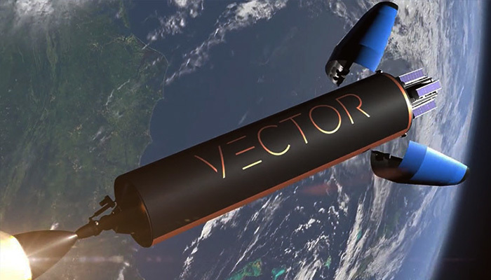 SpaceX'in rakibi Vector geri adım attı