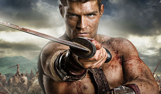 Spartacus Liam McIntyre kimdir kaç yaşında nereli