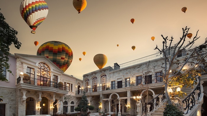 Spk, Ata Turizm'in Halka Arz Başvurusunu Onayladı 