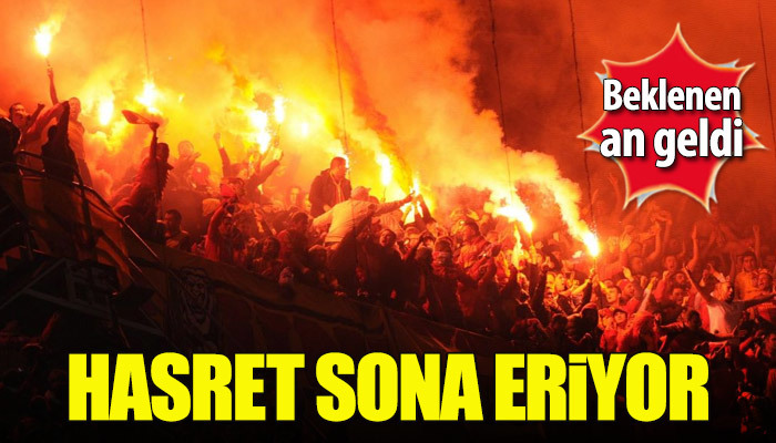 Spor Toto Süper Lig hasreti sona eriyor