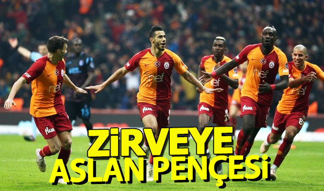 Spor basını Galatasaray'ı konuştu