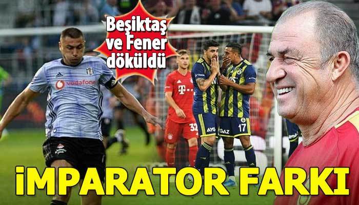 Takımlar Sezonu Açtı!