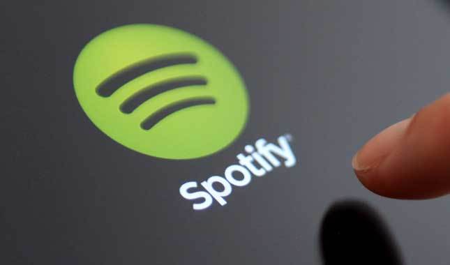 Spotify Türkiye'de kepenk kapattı