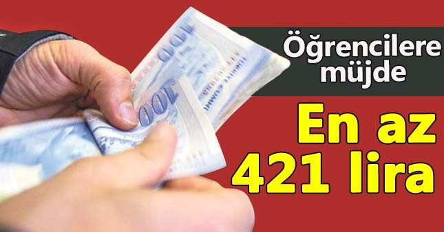 Stajyerlere maaş müjdesi geldi