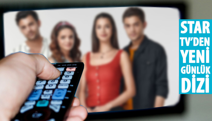 Star TV'den yeni günlük dizi