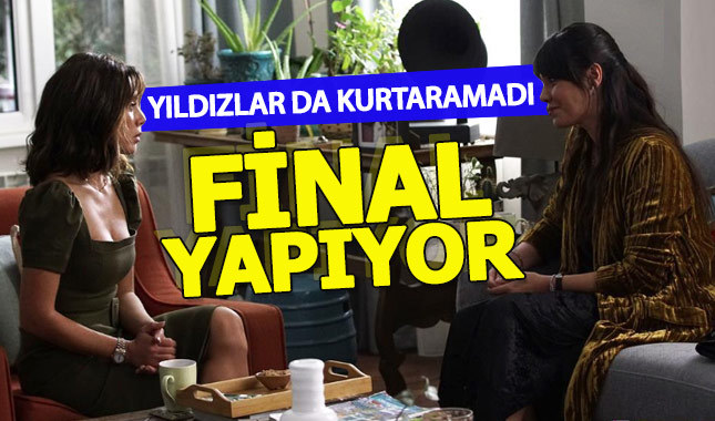 Star TV'nin sevilen dizisi ekrana veda ediyor