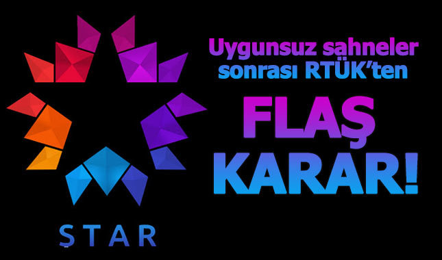 Star TV'nin sevilen dizisine RTÜK engeli!
