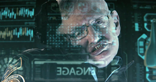 Stephen Hawking: Uzaylılar mesaj yollarsa cevap vermemeliyiz