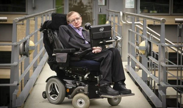 Stephen Hawking'in son teorisi