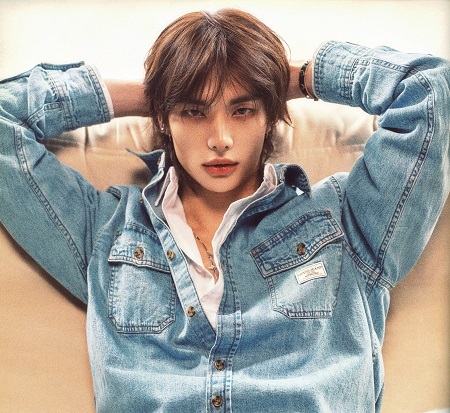 Stray Kids Grubundan Hyunjin, GUESS Global Marka Elçisi Seçildi