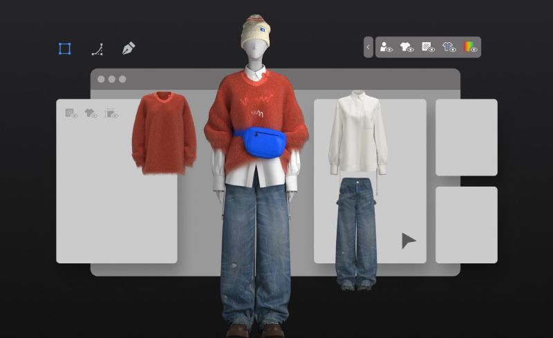 Style3D, Moda Alanında Yapay Zekayı Geliştiriyor