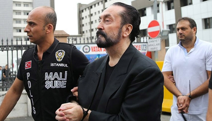 Suç örgütü davasında pes dedirten savunma!