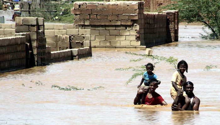 Sudan'da sel felaketi: 46 ölü