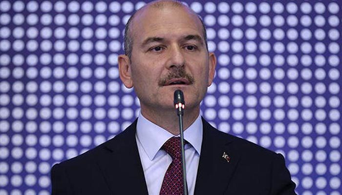 Süleyman Soylu: Karşımızda kimse şımaramaz