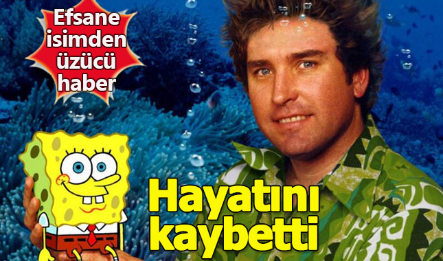 Sünger Bob'un yaratıcısı hayatını kaybetti! Stephen Hillenburg kimdir neden öldü?