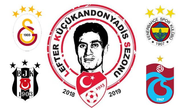 Süper Lig 2018-2019 fikstürü derbi tarihleri - Fenerbahçe Galatasaray Beşiktaş kaçıncı hafta?