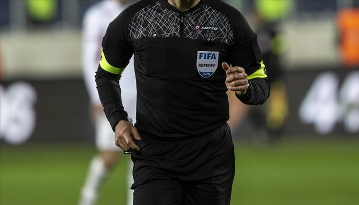 Süper Lig'de 22. hafta hakemleri belli oldu