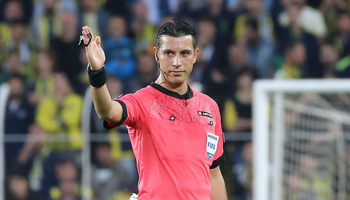 Süper Lig'de 4. hafta hakemleri açıklandı