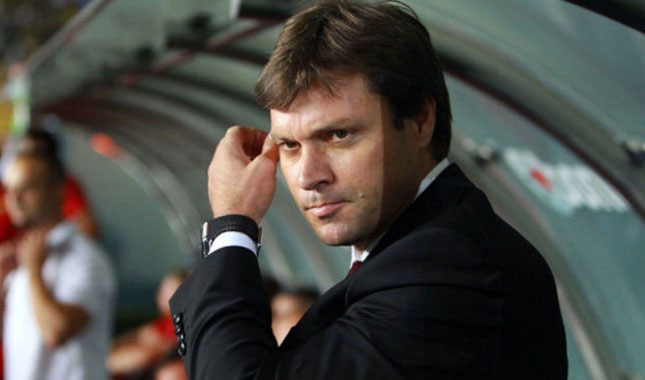 Süper Lig'de bir ayrılık daha! 