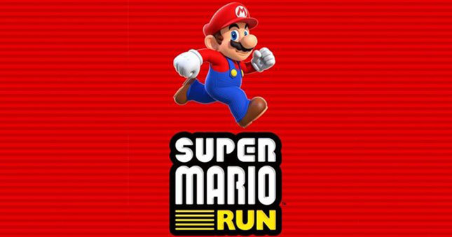 Super Mario Run Haftaya Android'de!