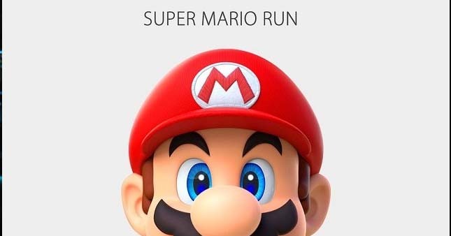Super Mario Run Oyunu Android'de