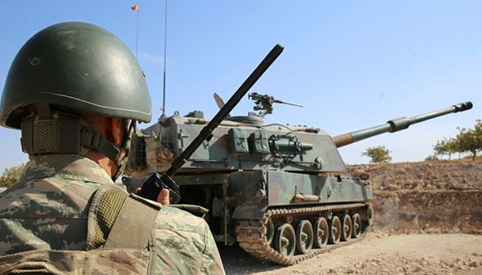 Suriye'de 51 rejim unsuru etkisiz hale getirildi