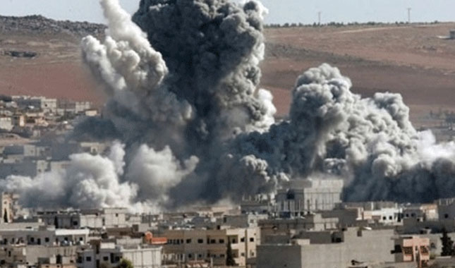Suriye'de 772 sivil öldürüldü