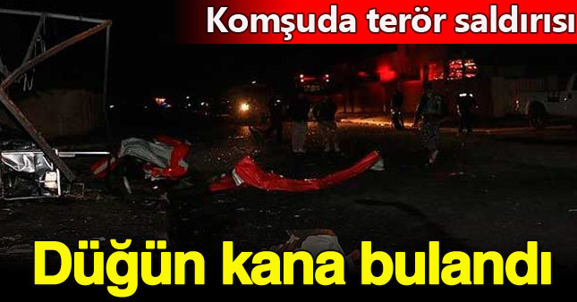 Suriye'de katliam: Onlarca ölü ve yaralı var