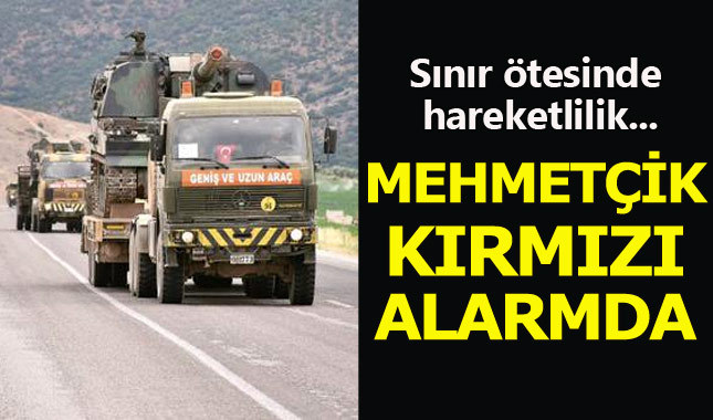Suriye'deki Türk askerlerine kırmızı alarmı!