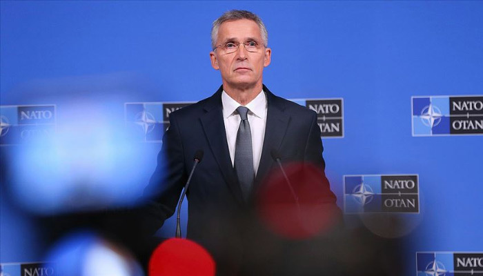 Suriye'deki gelişmeler NATO'yu memnun etti