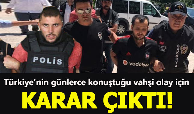 Suriyeli kadına tecavüz edip bebeğiyle birlikte öldüren canilere rekor ceza!