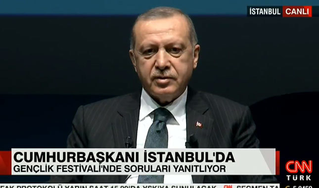 Suriyelilere vatandaşlık mı veriliyor Cumhurbaşkanı Erdoğan açıkladı
