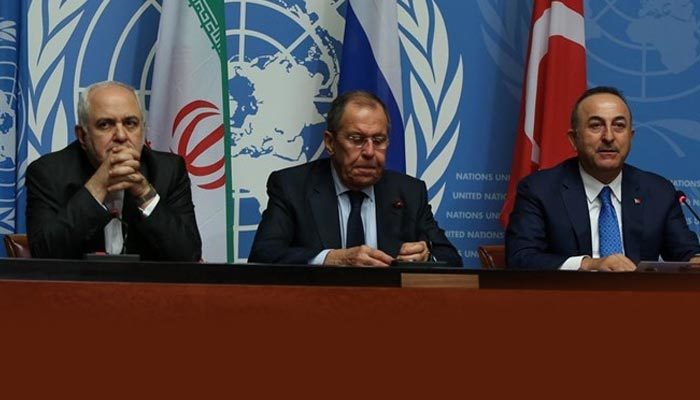 Suriye'nin kaderini çizecek süreç bugün başlıyor