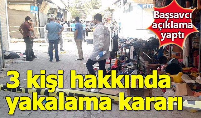 Suruç'taki olayların terör boyutu araştırılacak