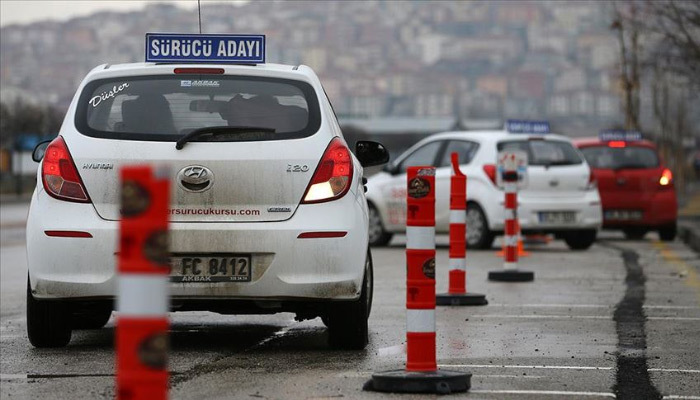 Sürücü kursu sayılarına kota!