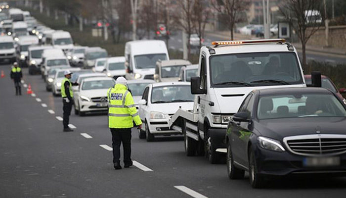 Sürücüler dikkat! Trafikte yeni dönem resmen başladı