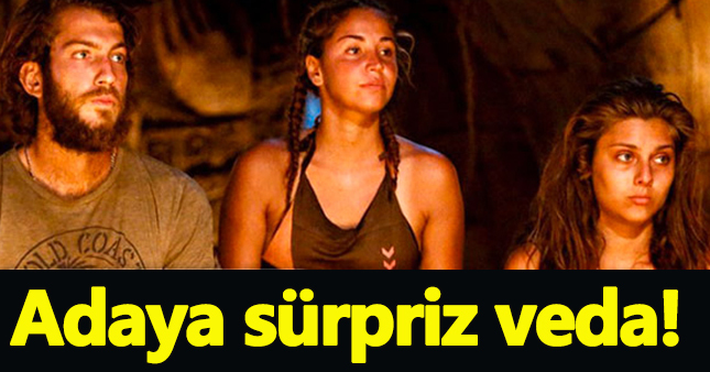 Survivor 2017 9 mayıs kim elendi, adaya kim veda etti?