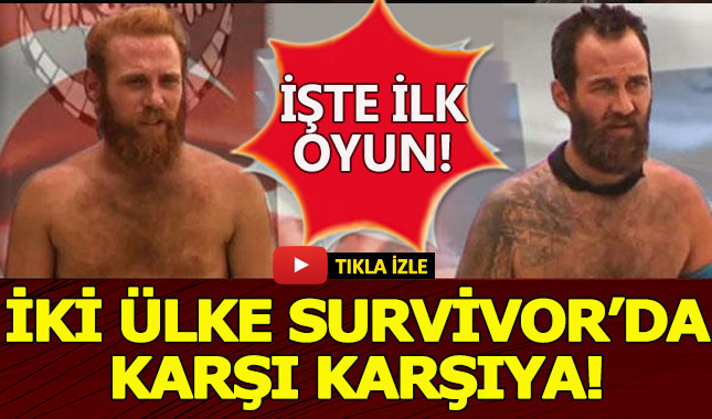 Survivor 2017 Türkiye, Yunanistan oyununu kim kazandı?
