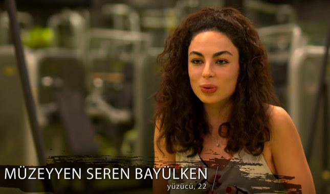 Survivor 2019 Müzeyyen Seren Bayülken kimdir, kaç yaşında,ınstagram hesabı, ne iş yapıyor?