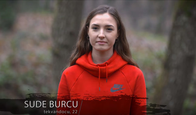 Survivor 2019 Sude Burcu kimdir, kaç yaşında,ınstagram hesabı, ne iş yapıyor?