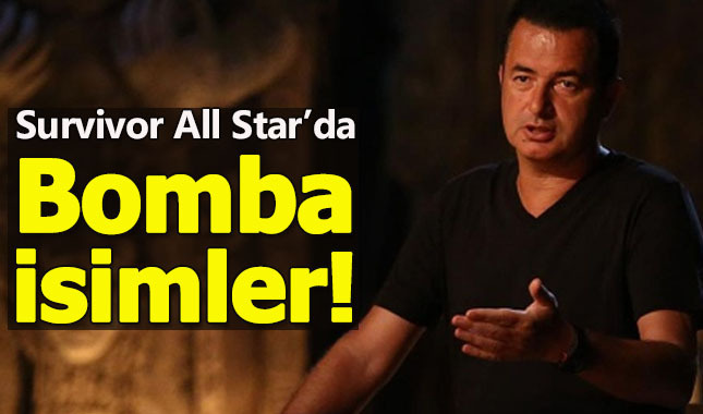Survivor All Star 2018 kadrosunda yarışacak isimler belli oldu - Survivor 2018 ne zaman başlayacak