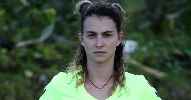 Pınar Saka instagram hesabı ve kimdir kaç yaşında? Survivor son durum