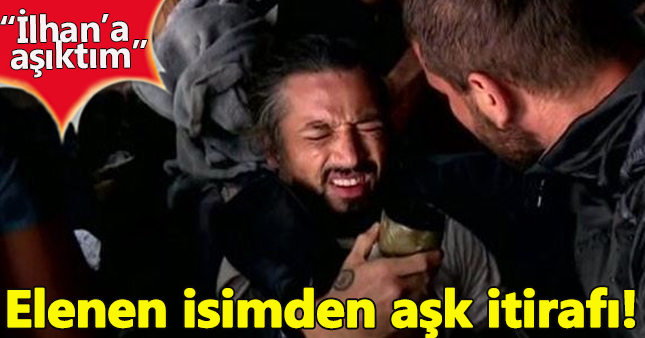 Survivor Seda İlhan Mansız'a aşk itirafı!