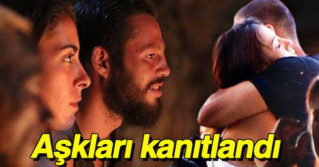 Survivor aşıkları Atakan ile Ezgi yakalandı