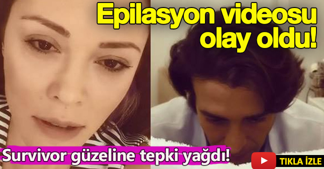 Didem Ceran'in Vajina beyazlatma videosu ( twitter instagram )