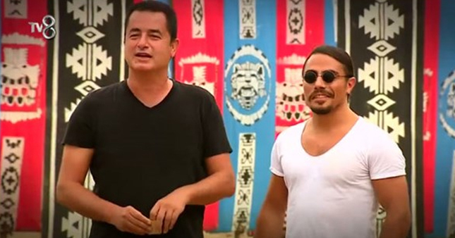 Survivor'da (Nusret) ödül oyunu Full HD | Kim kazandı? 5 mayıs cuma Survivor 2017 tv8