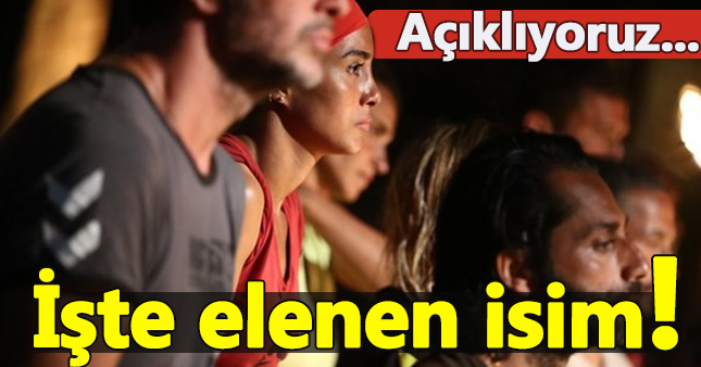 Survivor'da bu hafta kimler elenecek? Survivor tüyoları