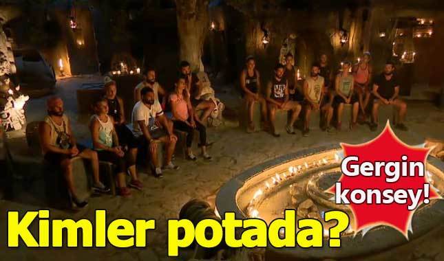 Survivor'da dokunulmazlık oyununu kim kazandı - Eleme adayları kim oldu 6 Nisan Pazar